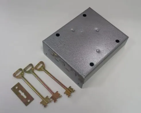 Замок гаражный ЗГС-М-1 Москва