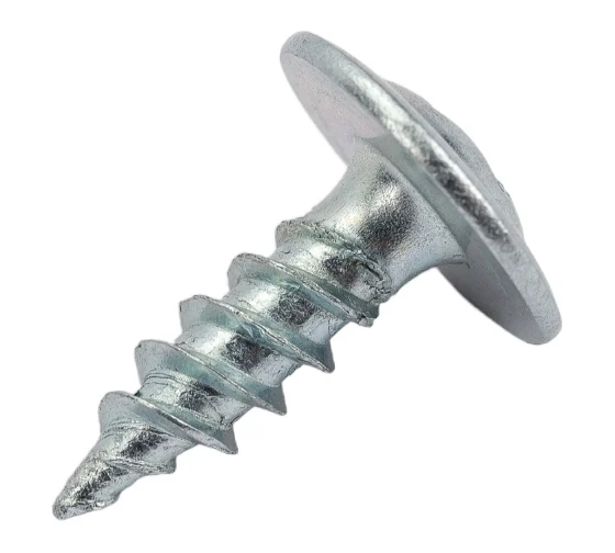 Саморез п/ш острый цинк 4,2х19 