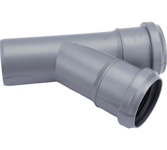 Тройник ПП 50*50/45° СИНИКОН