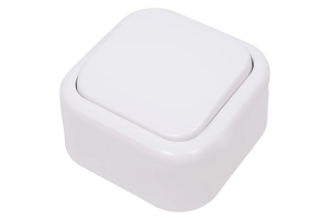 Выключатель 1кл о/у А16-038 "Валентина" ВОС