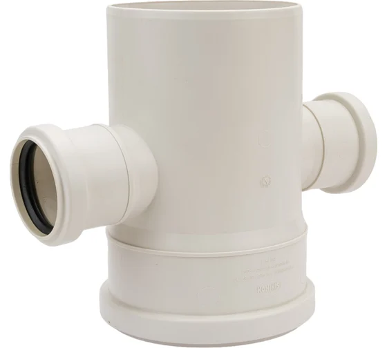 Крестовина одноплоск. ПП 110*50*50/87° СИНИКОН Комфорт