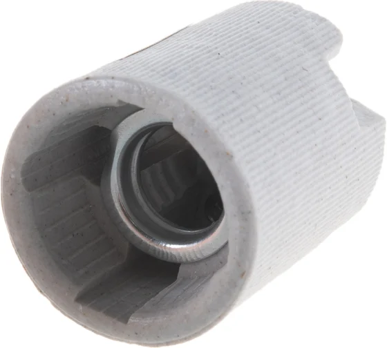 Патрон Е14 керамич. подвесной 250В UNINersal