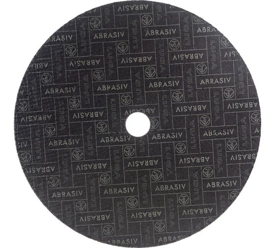 Круг шлифовальный 230х6х22 A 24 R BF L TSUNAMI