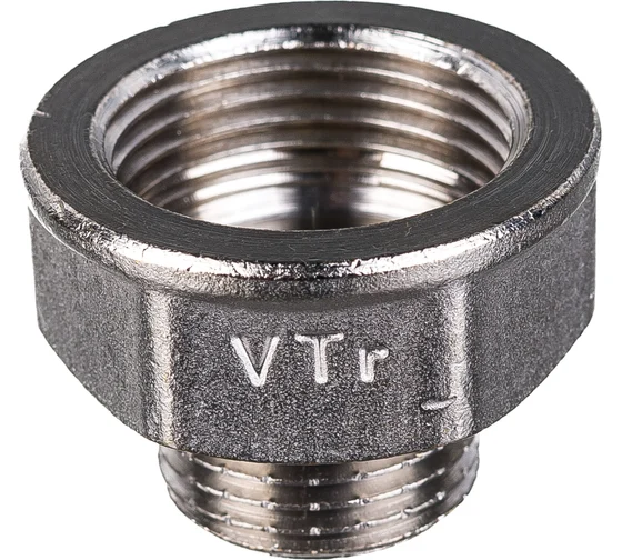Переход 3/4"х1/2" вн.-нар. VALTEC