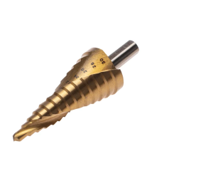 Сверло ступенч. 6-30мм Р6М5-TIN трехгр.хв KRANZ