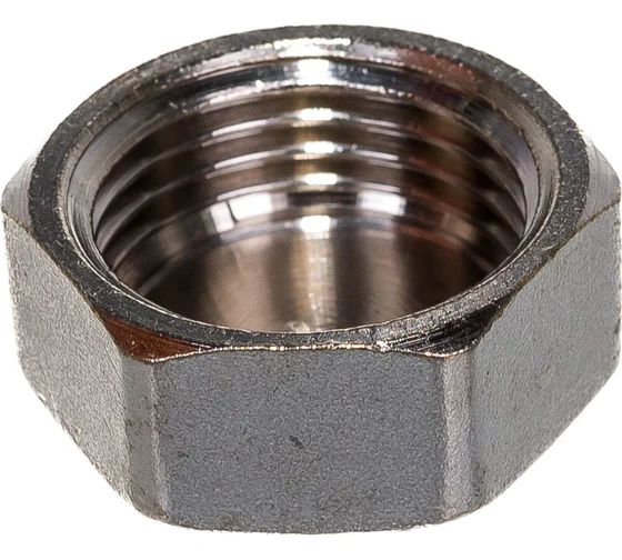 Заглушка 1" вн. резьба VALTEC