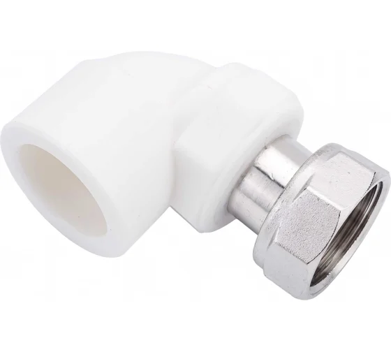 Угольник PPR комб. 25х3/4" вн. резьба VALTEC