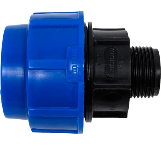 Муфта компрессионная 32*3/4 НР Jakko