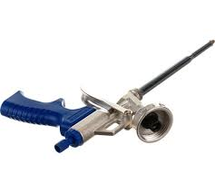 Пистолет для монтажной пены "Стандарт" TOOLBERG