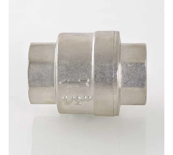 Клапан обратный вн-вн. 1" VALTEC