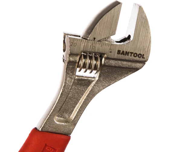 Ключ разводной 150 мм SANTOOL