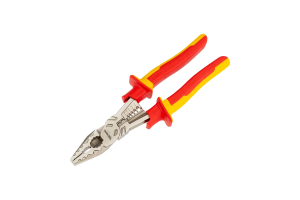 Плоскогубцы многофункциональные диэелектрические 230мм KRANZ