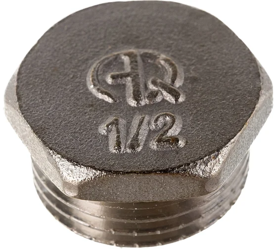 Заглушка 1/2" Н/Р (штуцер) AQualink