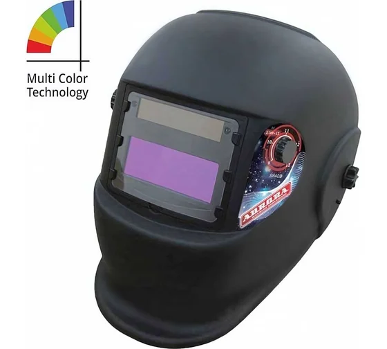 Маска сварщика