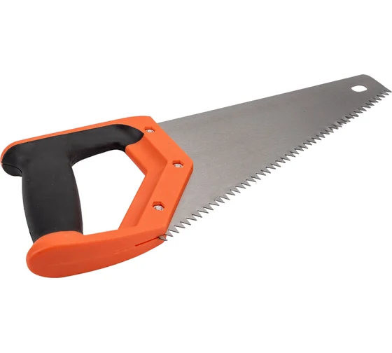 Ножовка по дереву 400 мм (11TPI) STARTUL STANDART