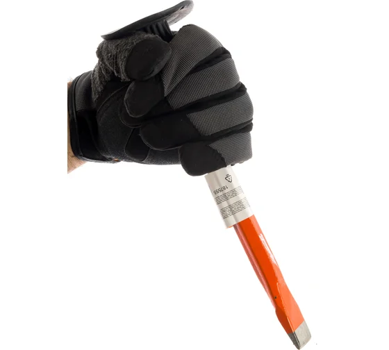 Зубило 250х24мм с протектором Sparta