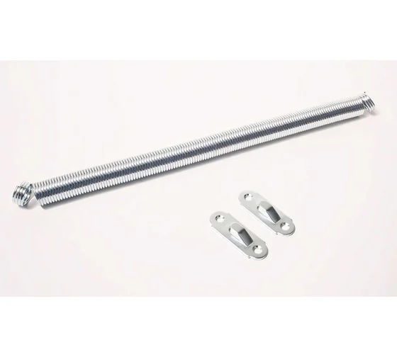 Пружина дверная 18,5мм цинк Металлист