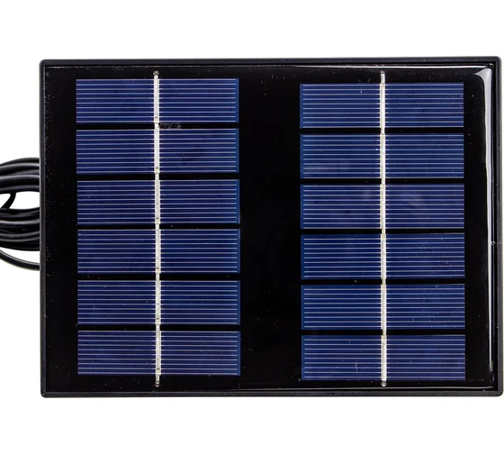 Светильник светодиодн. на солнечн.батарее 606-СОВ4