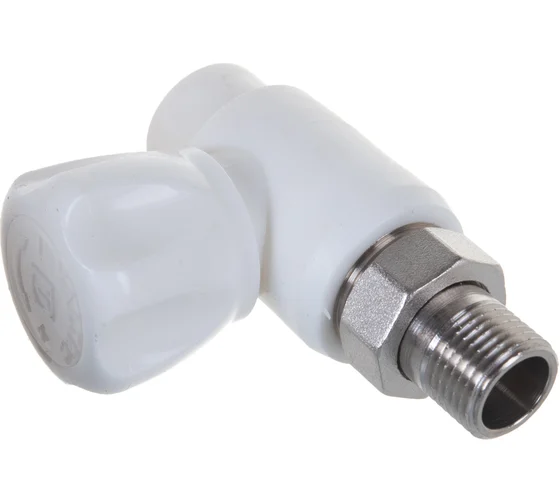 Кран PPR д/радиатора прямой 20х1/2" VALTEC