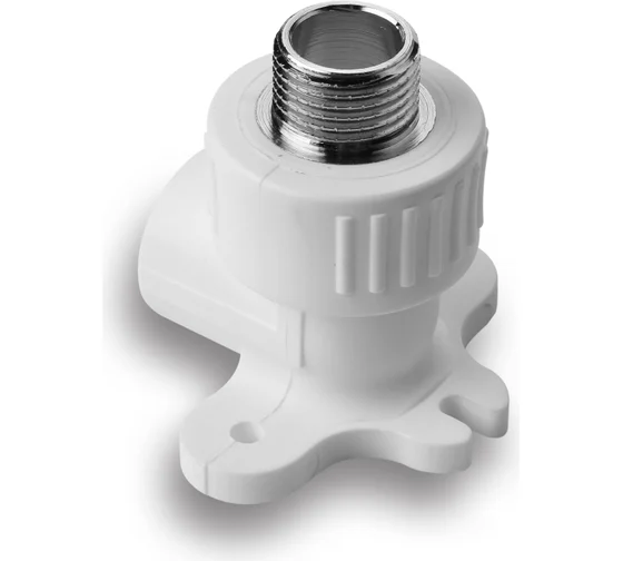 Уголок с настенным креплением 20х1/2" НР AQualink