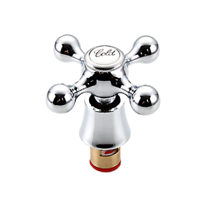 Маховик с кран-буксой F0008 Frap