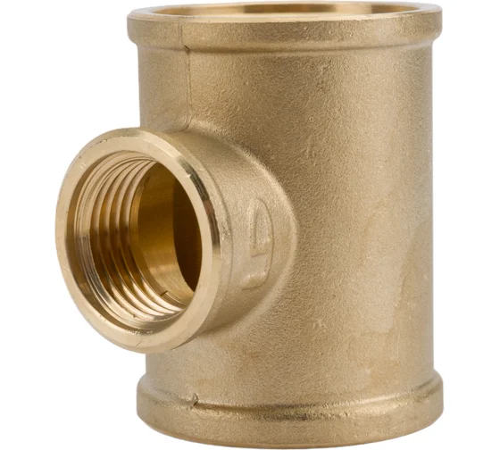 Тройник переходной 1"х1/2"х1" вн-вн-вн. LD