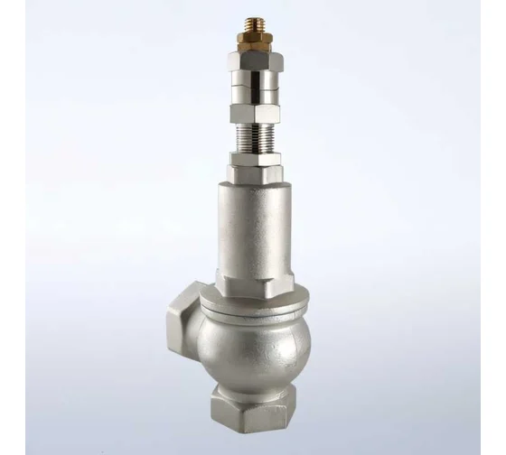 Клапан предохр. регул. 1-12 бар 3/4" VALTEC