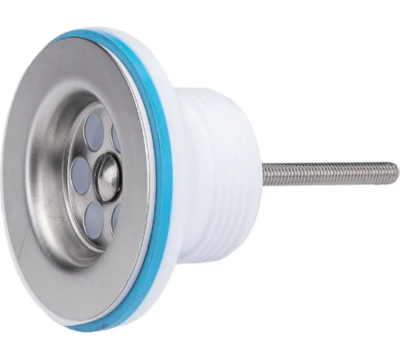 Выпуск 1 1/4" с нерж.сеткой M200 "АНИ"