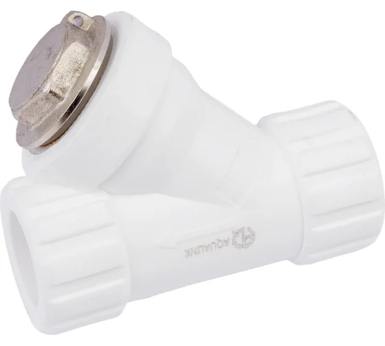 Фильтр косой 25 вн/нар  AQualink