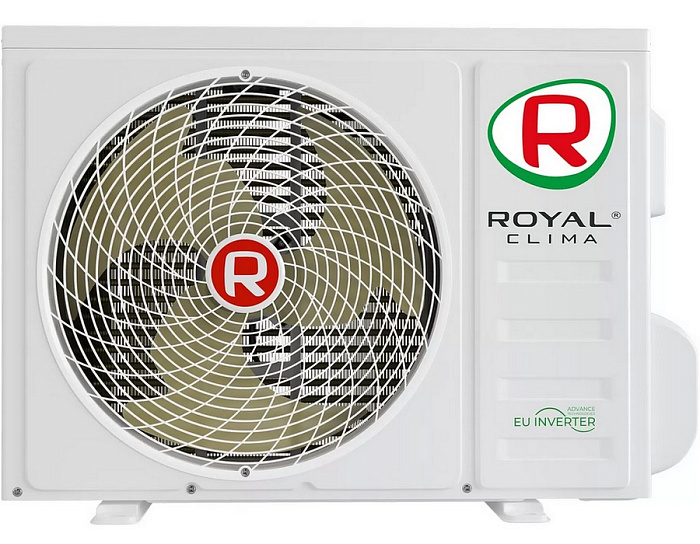 Кондиционер ROYAL SUPREMO INVERTER RCI-RSN30HN-18 черный
