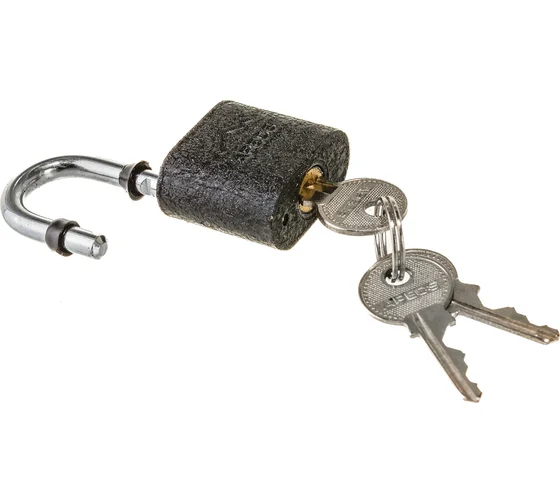 Замок висячий Apecs PD-03-30