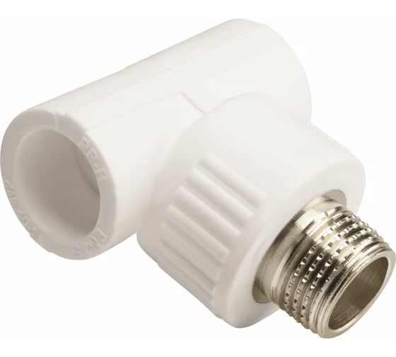 Тройник комбинированный 20х1/2х20 НР AQualink