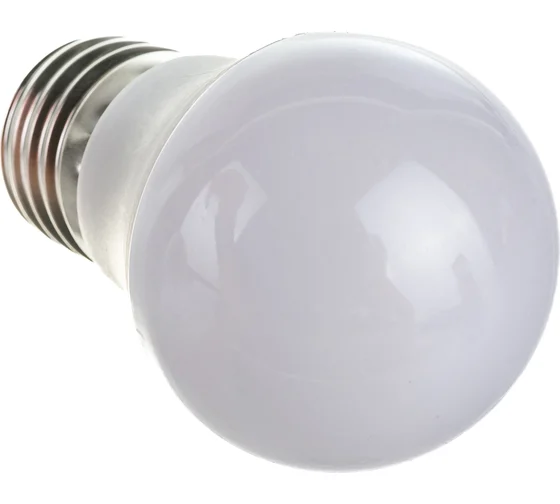 Лампа светодиодная шар G45 10Вт 2700К Е27 IONICH