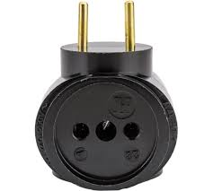 Адаптер АД01 УХЛ 4 черный АД142 Ливны