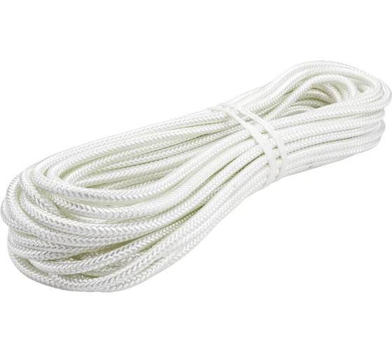 Фал капрон. 16мм 10 метров