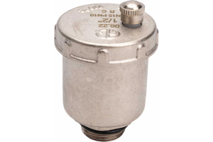 Воздухоотводчик автоматический 1/2 поплавковый AQUALINK  