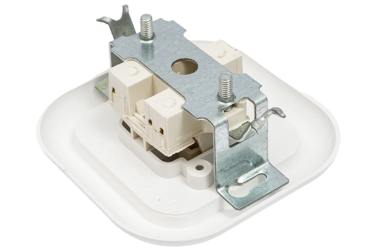 Выключатель 2кл С56-034 "Валентина" ВОС