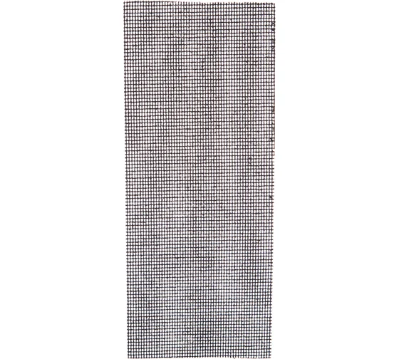 Сетка абразивная 115х280 мм зернистость Р40 №40 SANTOOL