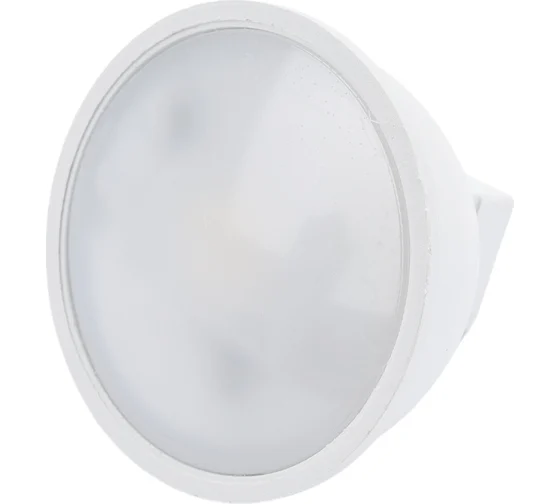 Лампа светодиодная JCDR 7Вт 230В 6500К GU5.3 IONICH