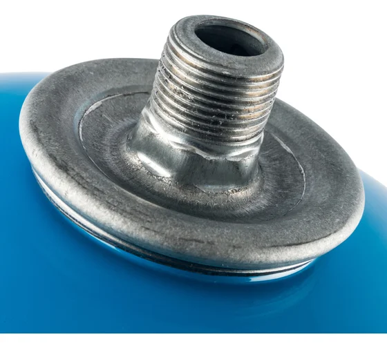 Гидроаккумулятор 12л вертик. синий STOUT