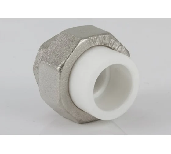 Соединение PPR комб.разъемное (вн.рез.) 25х1" VALTEC