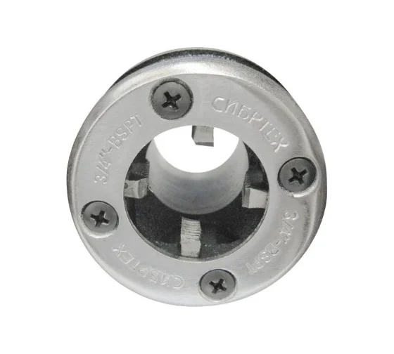 Клупп трубный 1" Сибртех