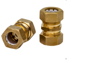 Муфта "труба-труба" 15*15мм Кофулсо