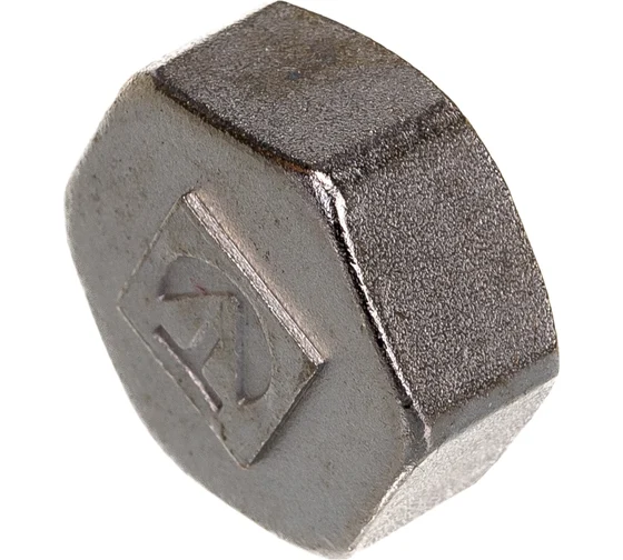 Заглушка 1" вн. резьба VALTEC