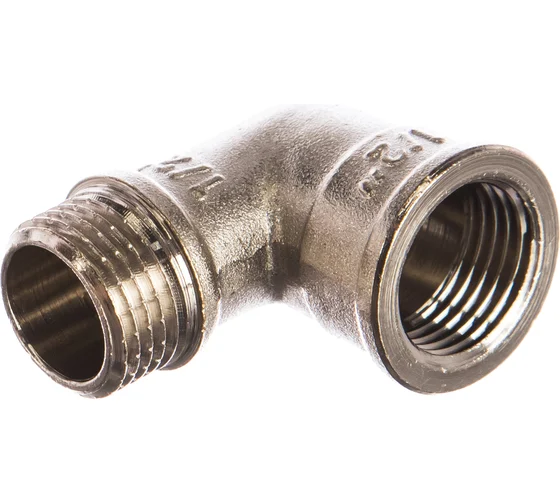 Угольник 1/2" вн.-нар. VALTEC