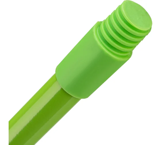 Черенок для щетки 130см зеленый Elfe