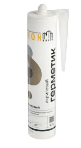 Герметик акрилов. санитарн. белый KRONbuild 280мл