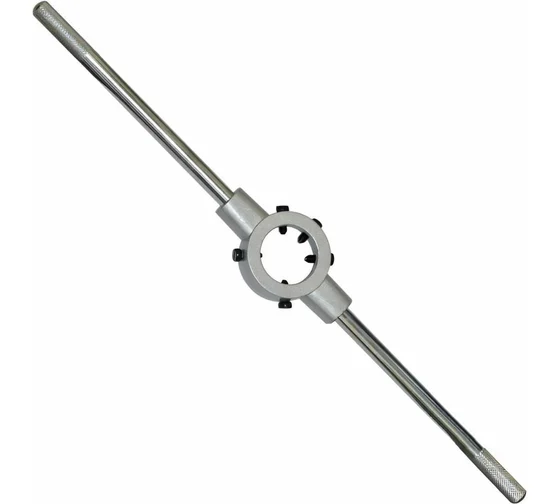 Плашкодержатель 45мм Сибртех