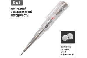 Отвертка-пробник ОП-1 TDM ELECTRIC 