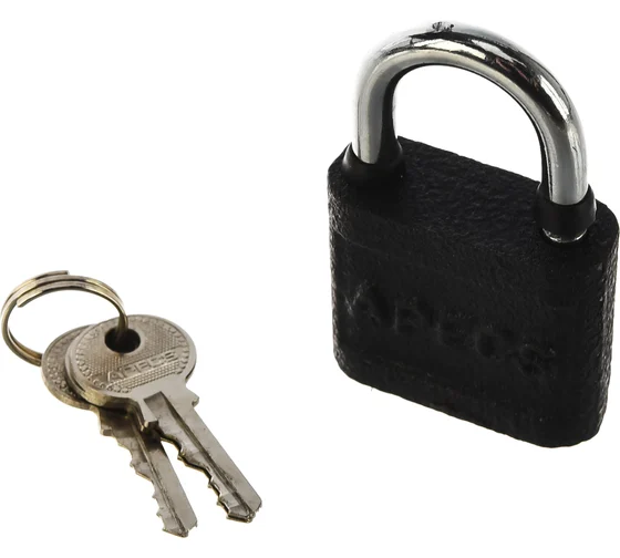 Замок висячий Apecs PD-03-40